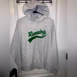 H&M Running Hoodie Sweater size L